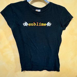 sublime tee